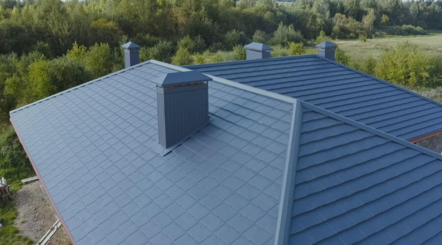 Metal Roofing Installation in Rowland, NC